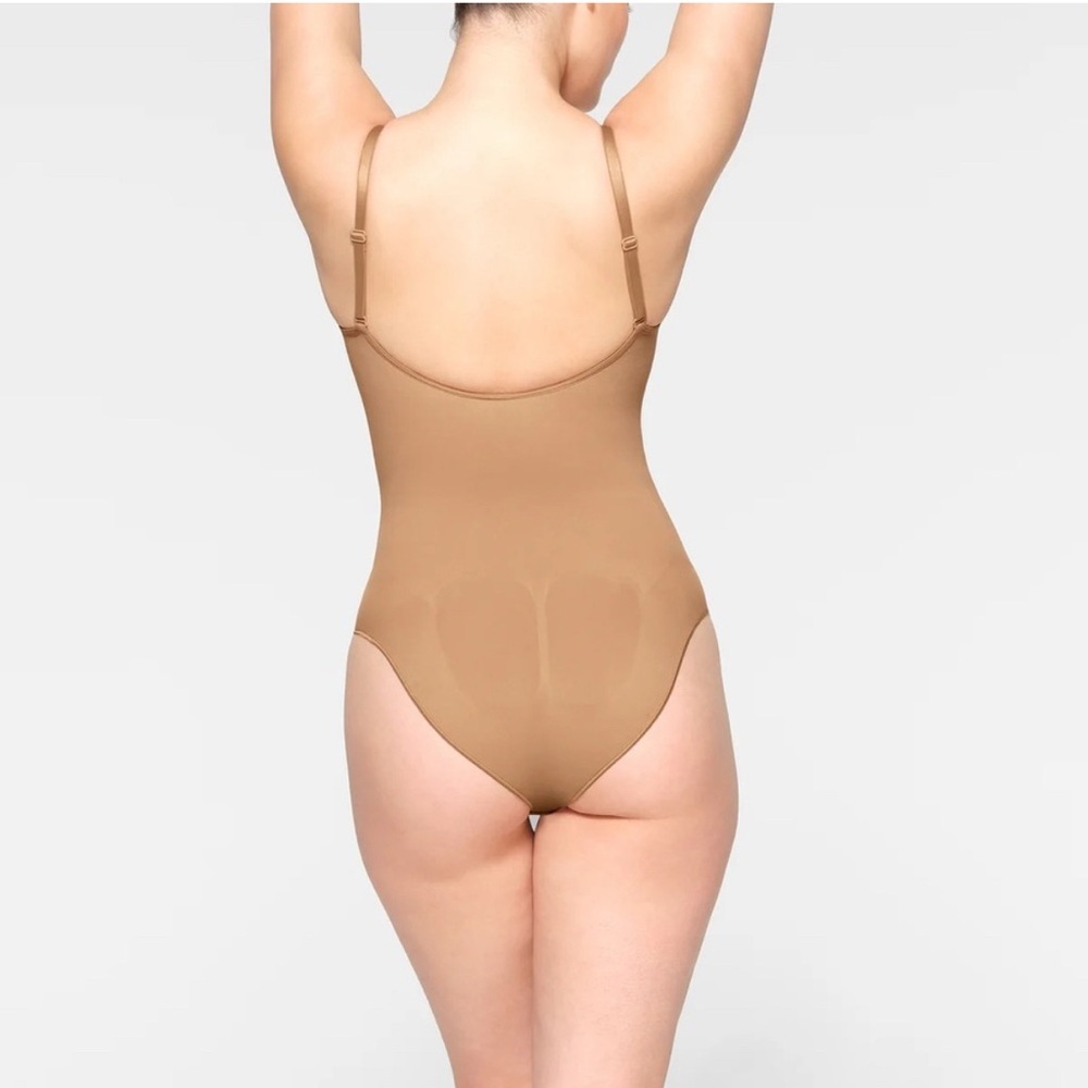 Skims brief bodysuite